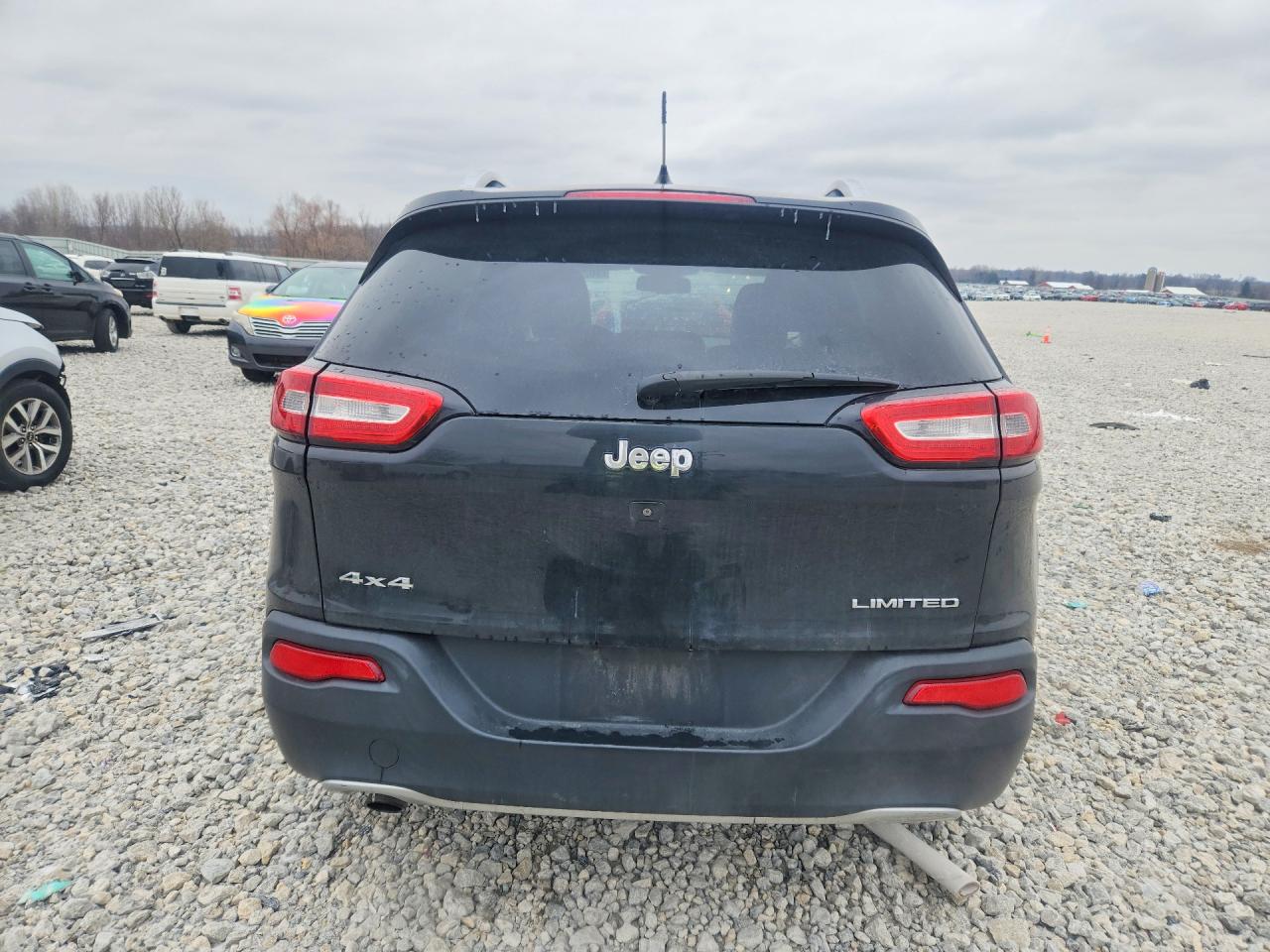 Jeep Cherokee Limited