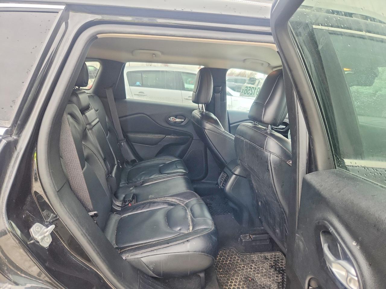 Jeep Cherokee Limited