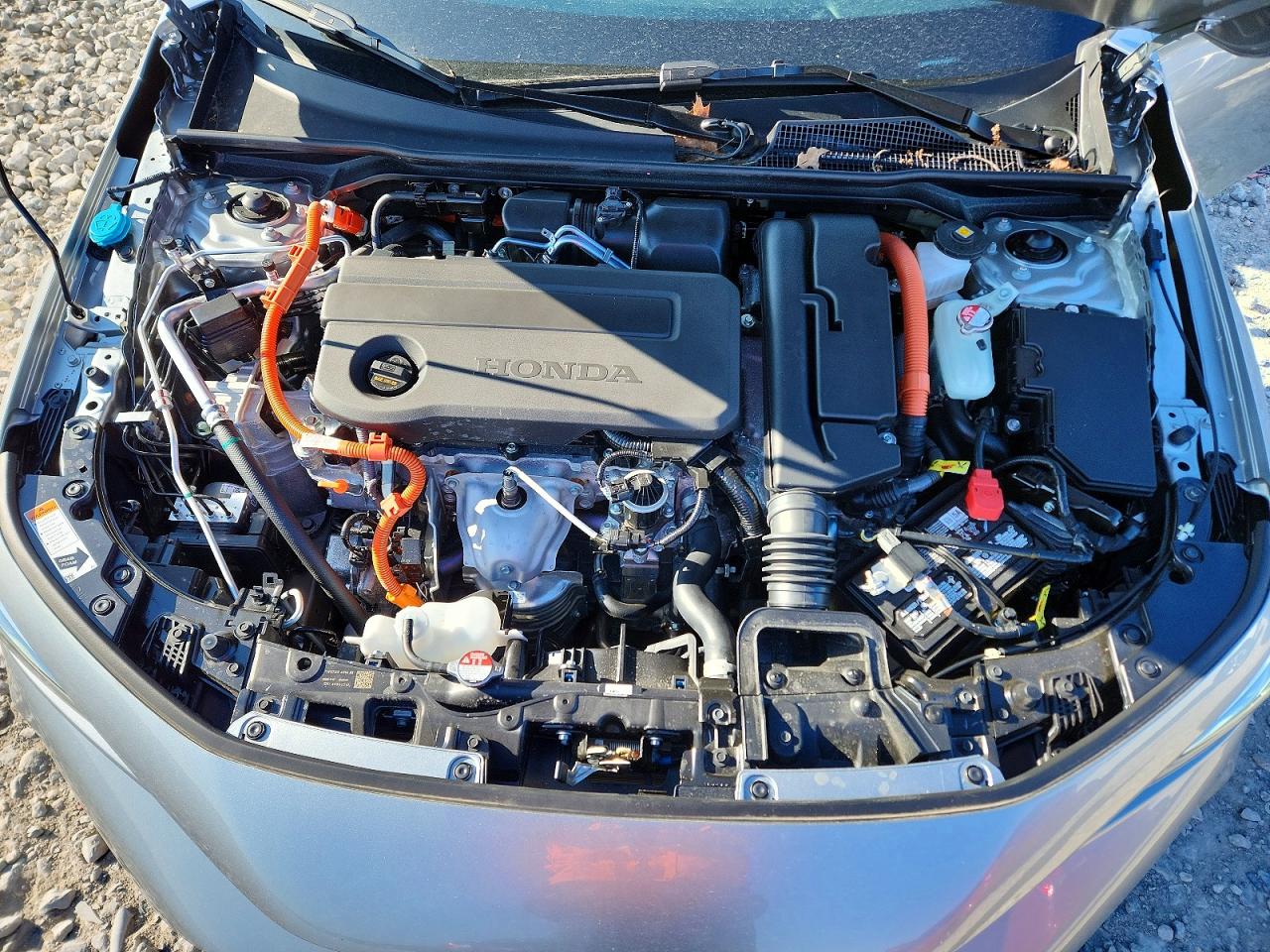 Honda Civic Sport