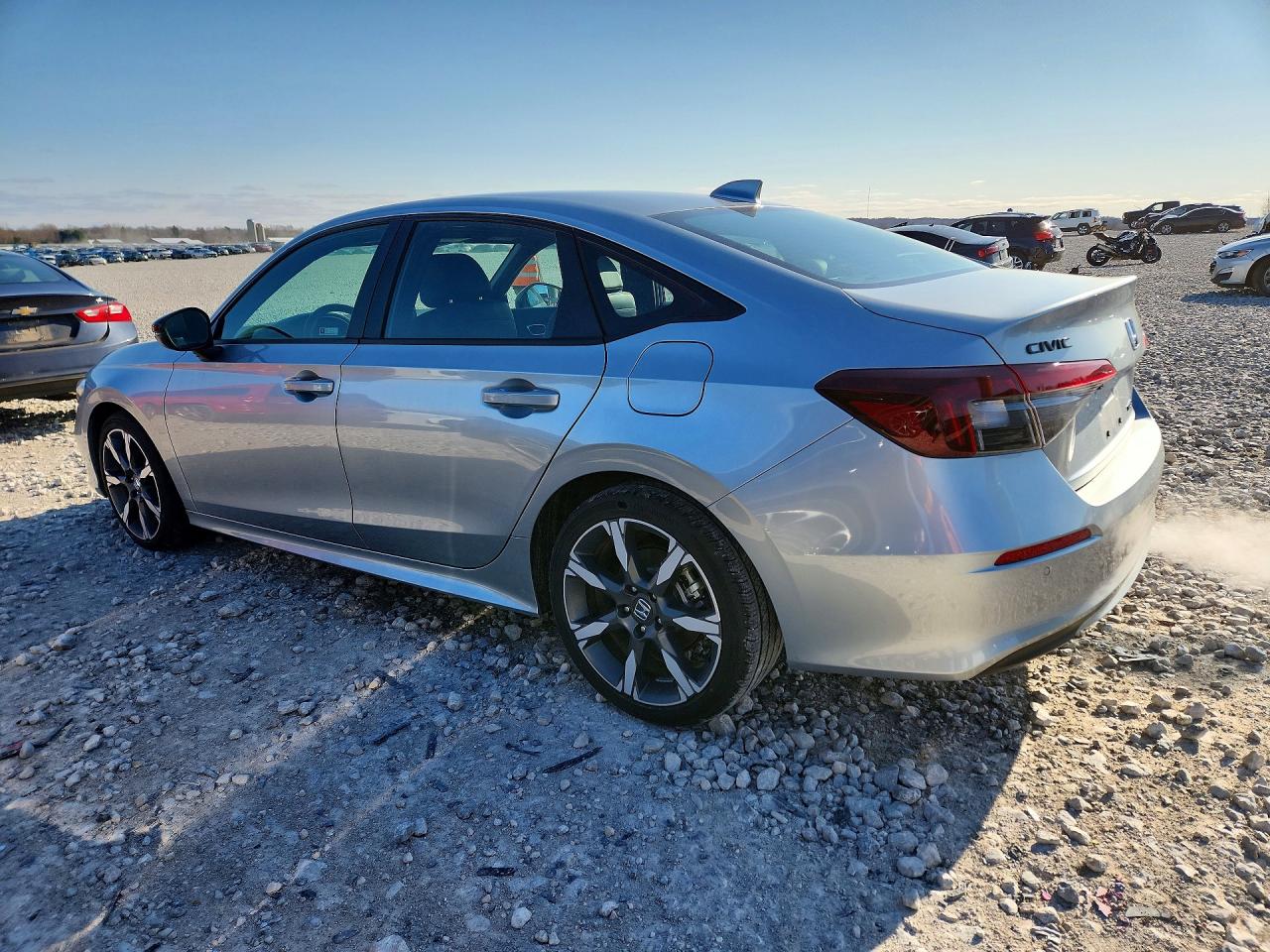 Honda Civic Sport