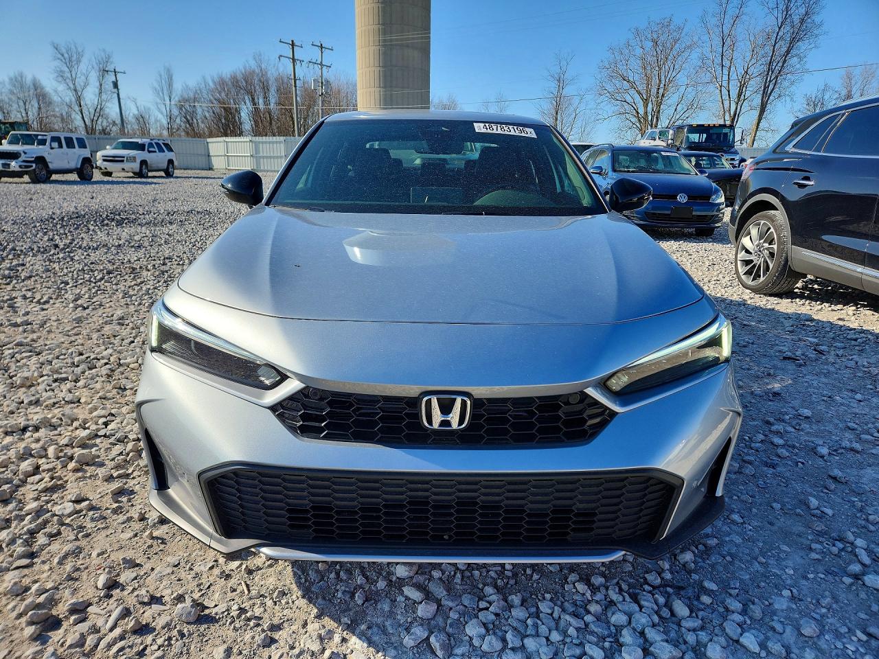 Honda Civic Sport