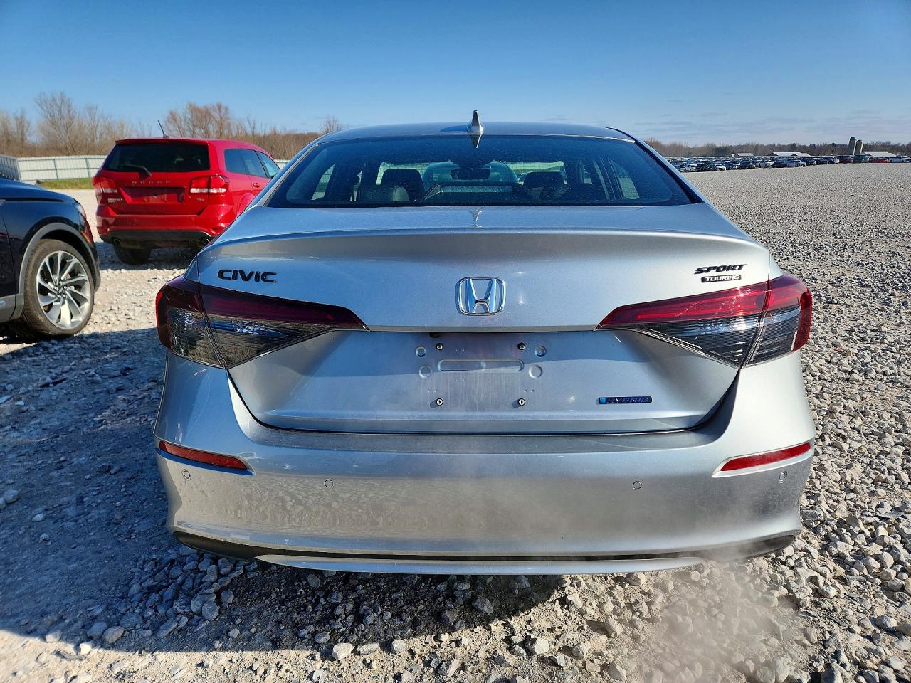 Honda Civic Sport