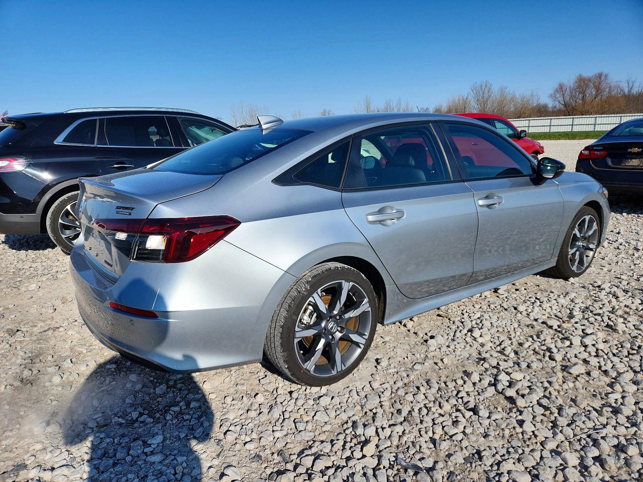 Honda Civic Sport