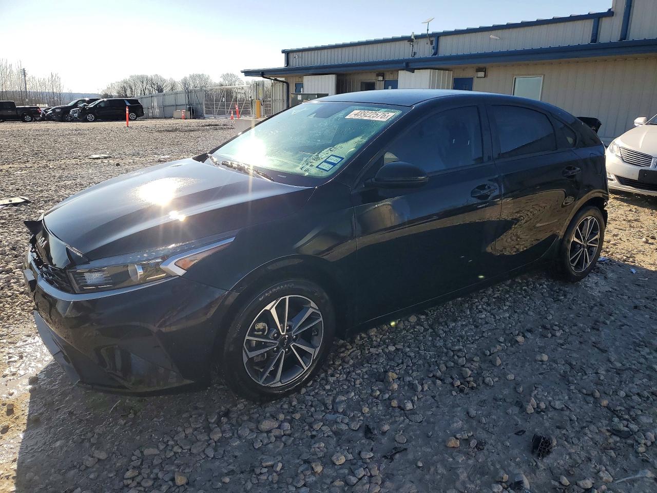 Salvage Kia Forte Image