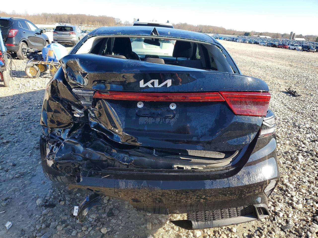 Kia Forte Lxs
