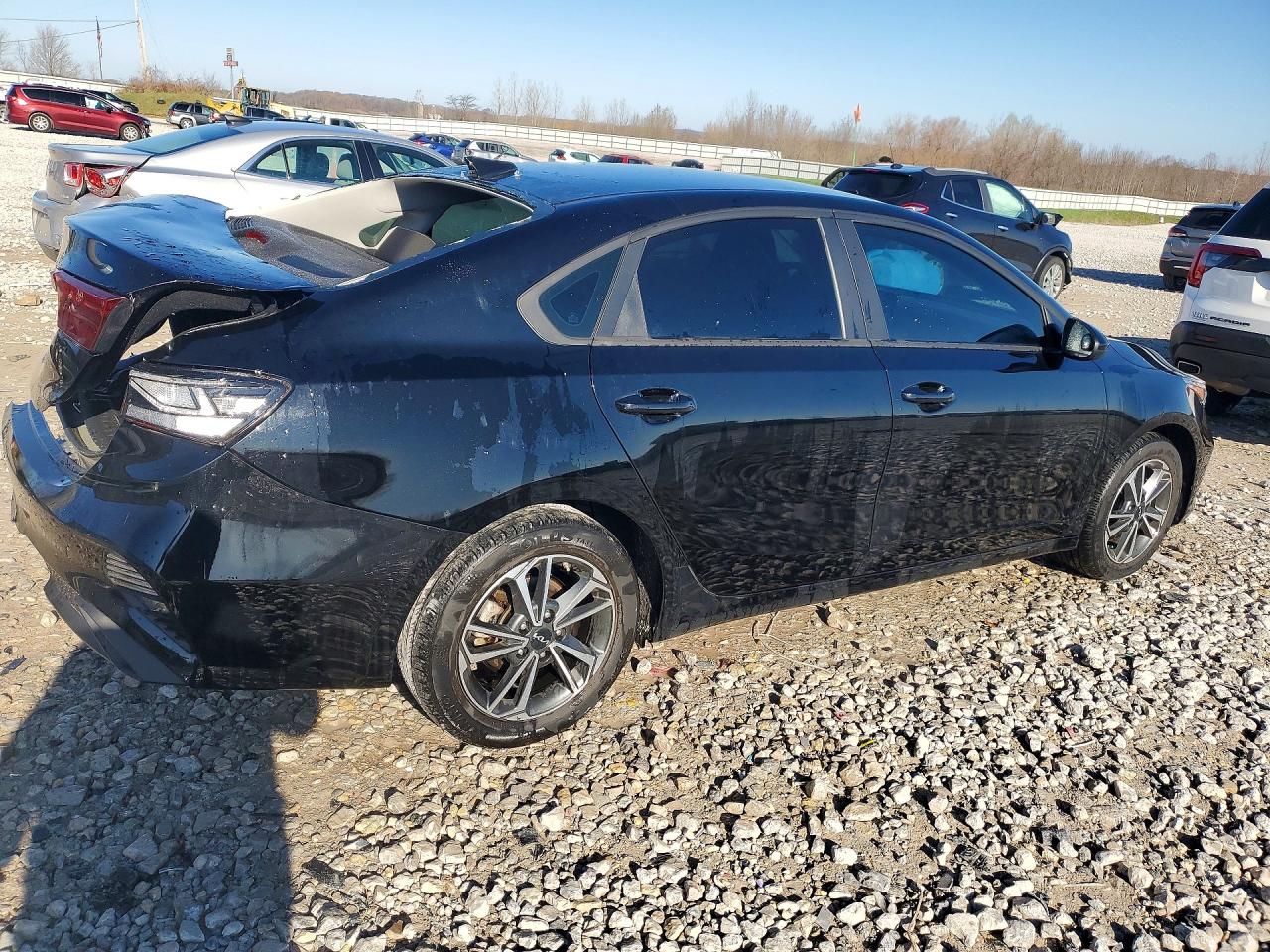 Kia Forte Lxs