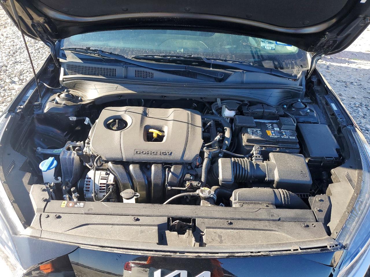 Kia Forte Lxs