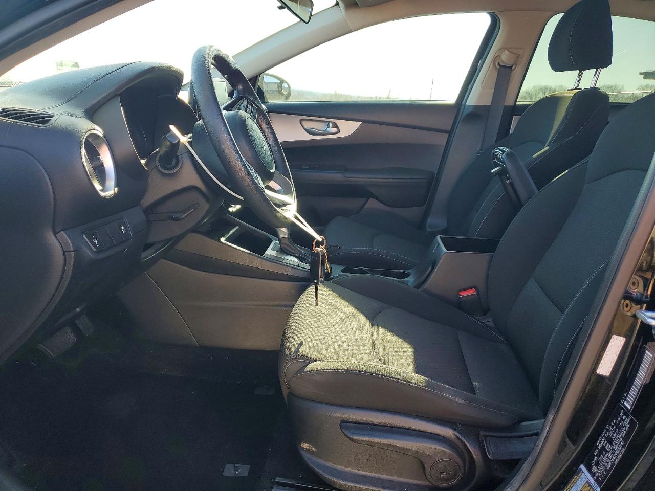 Kia Forte Lxs