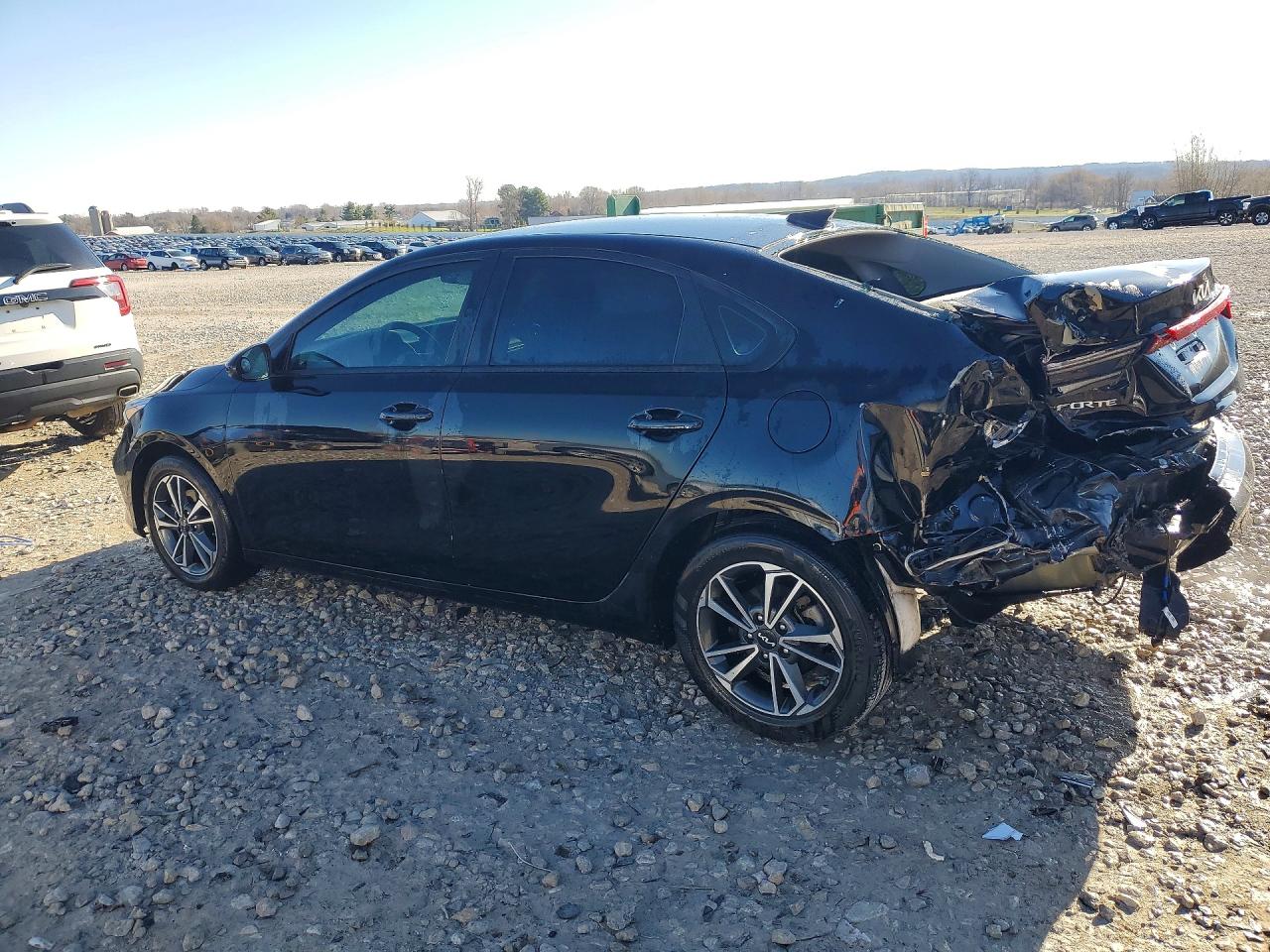 Kia Forte Lxs
