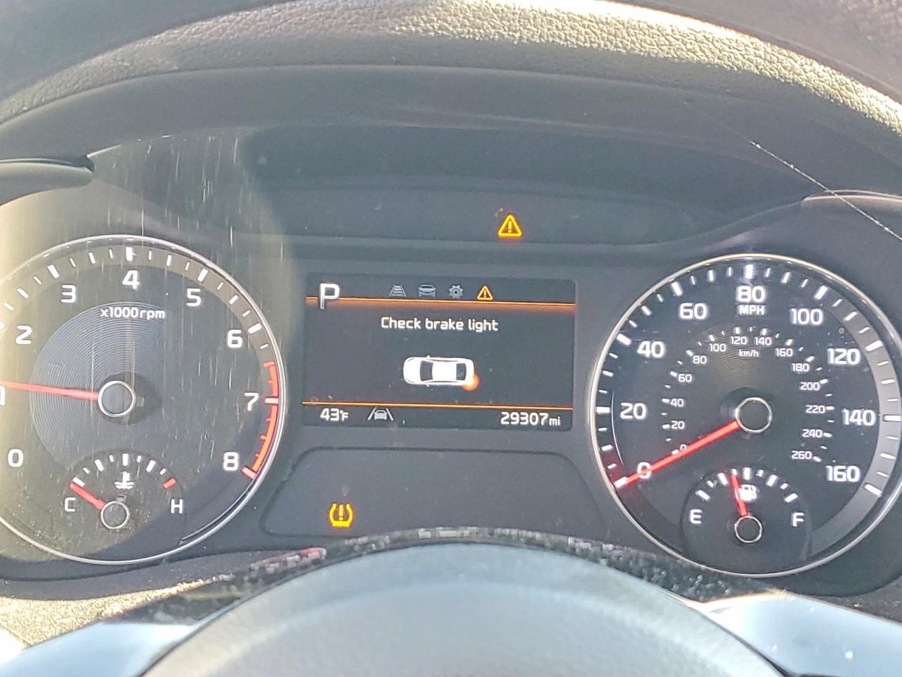 Kia Forte Lxs