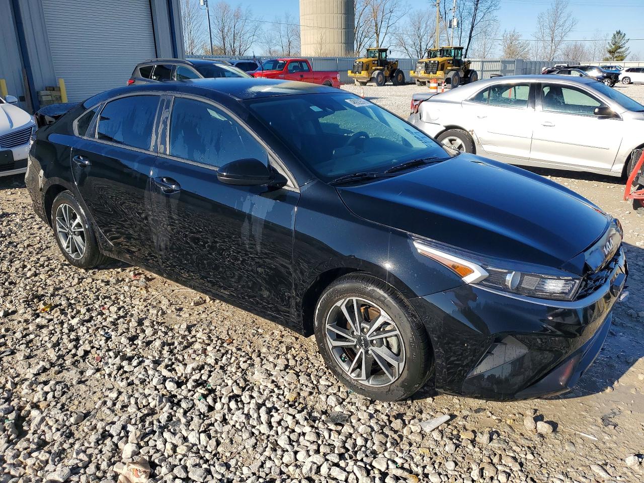 Kia Forte Lxs