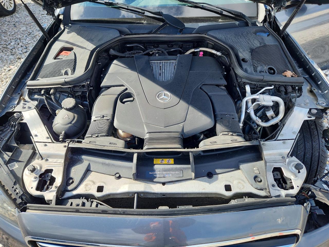 Mercedes-Benz E-Class 450 4matic