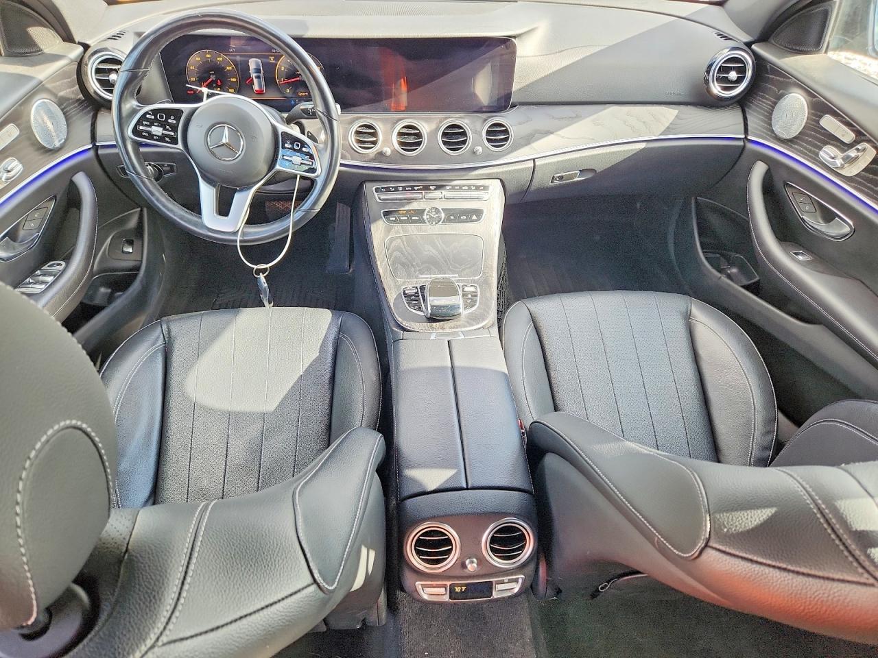 Mercedes-Benz E-Class 450 4matic