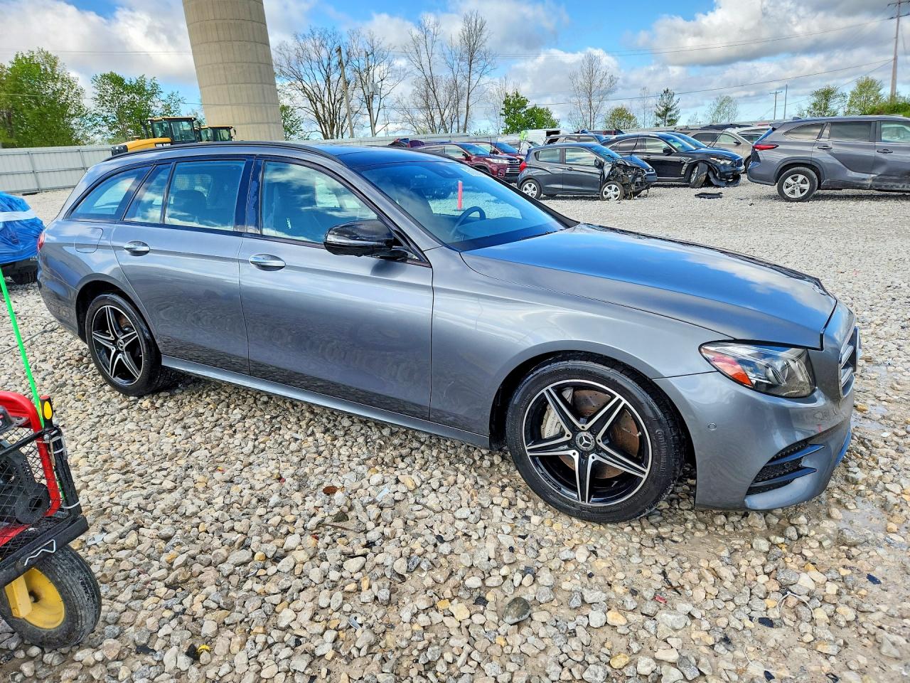 Mercedes-Benz E-Class 450 4matic