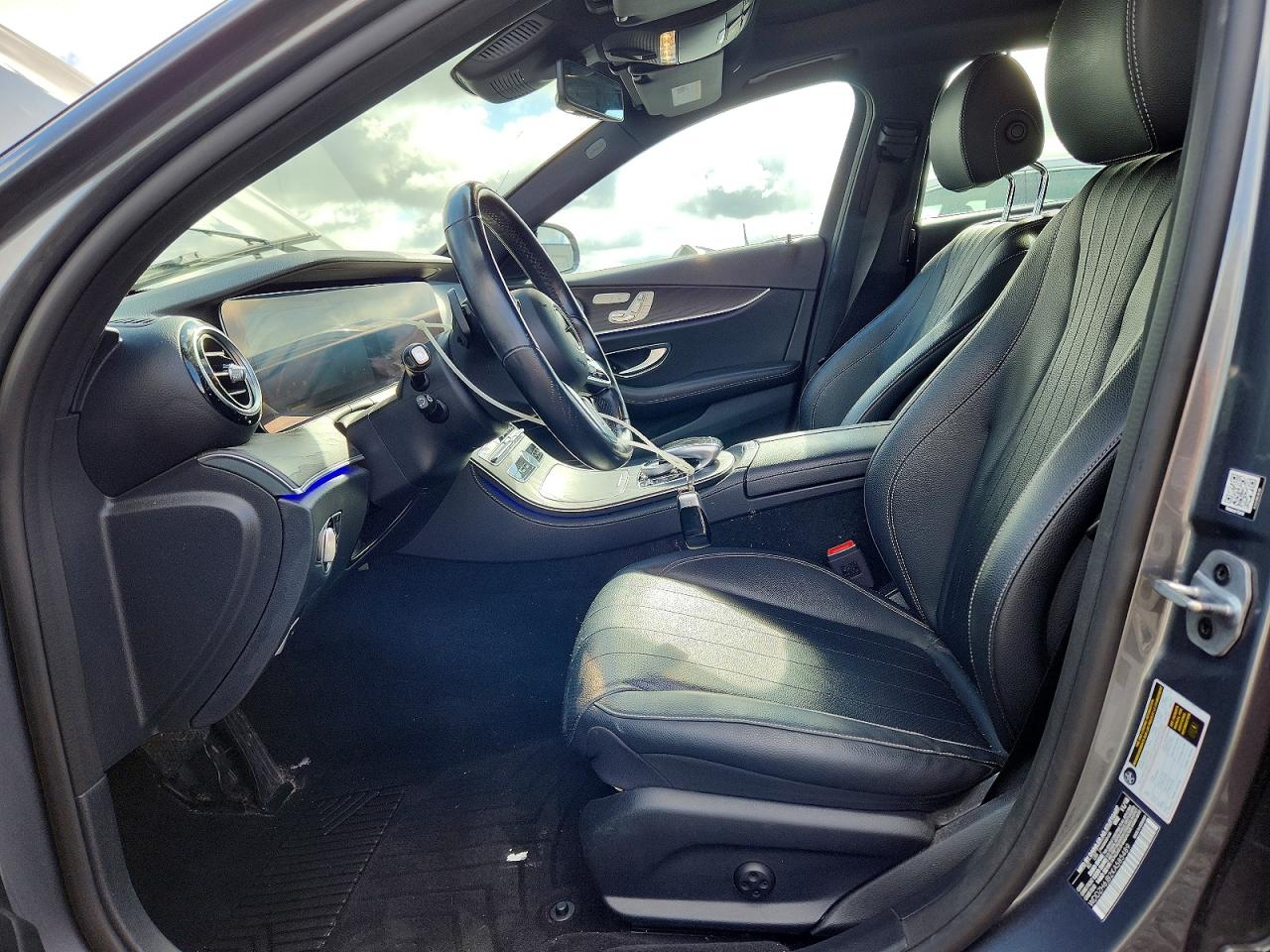 Mercedes-Benz E-Class 450 4matic