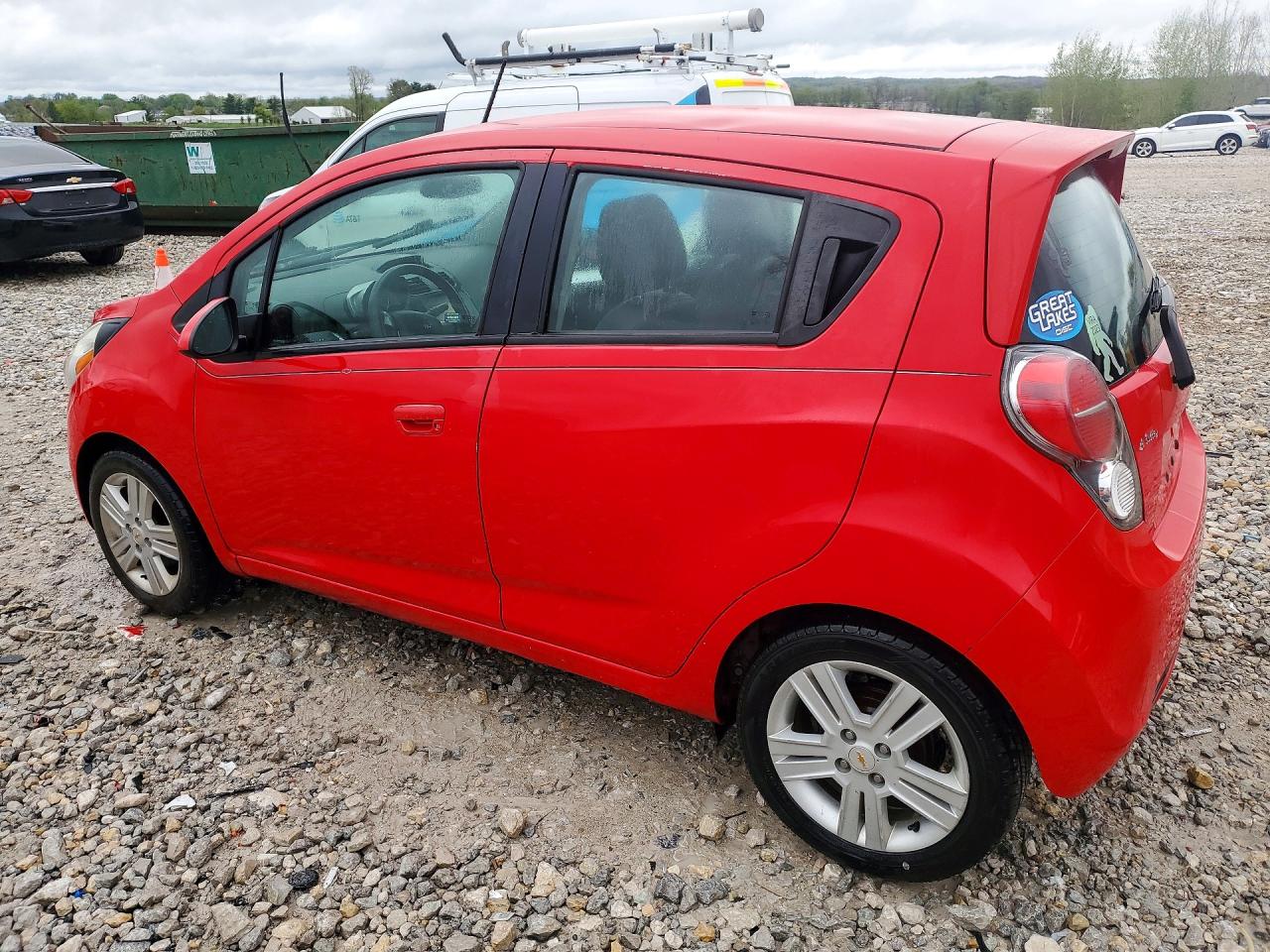 Chevrolet Spark 1lt