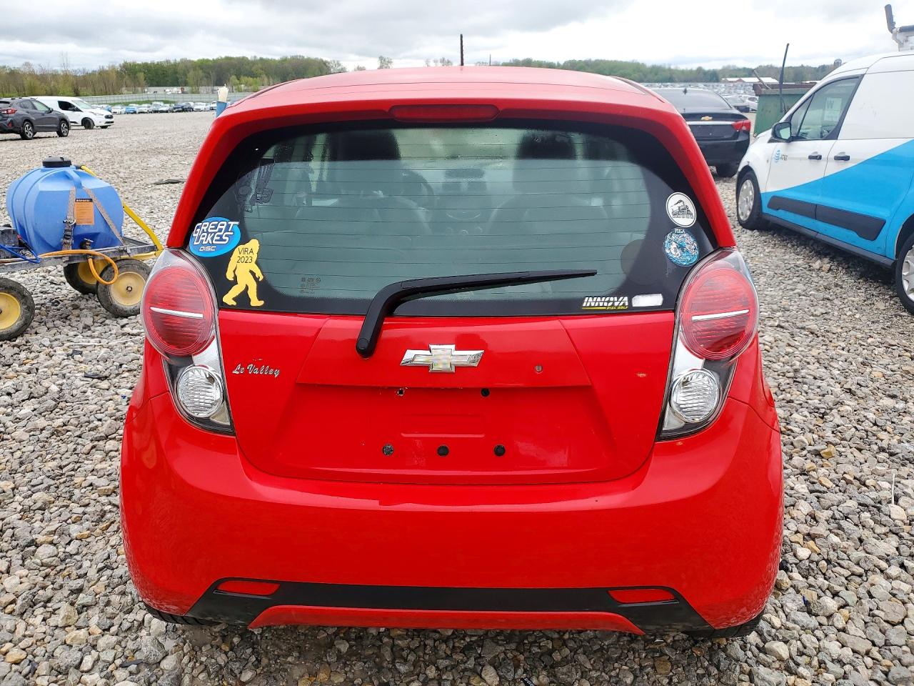 Chevrolet Spark 1lt