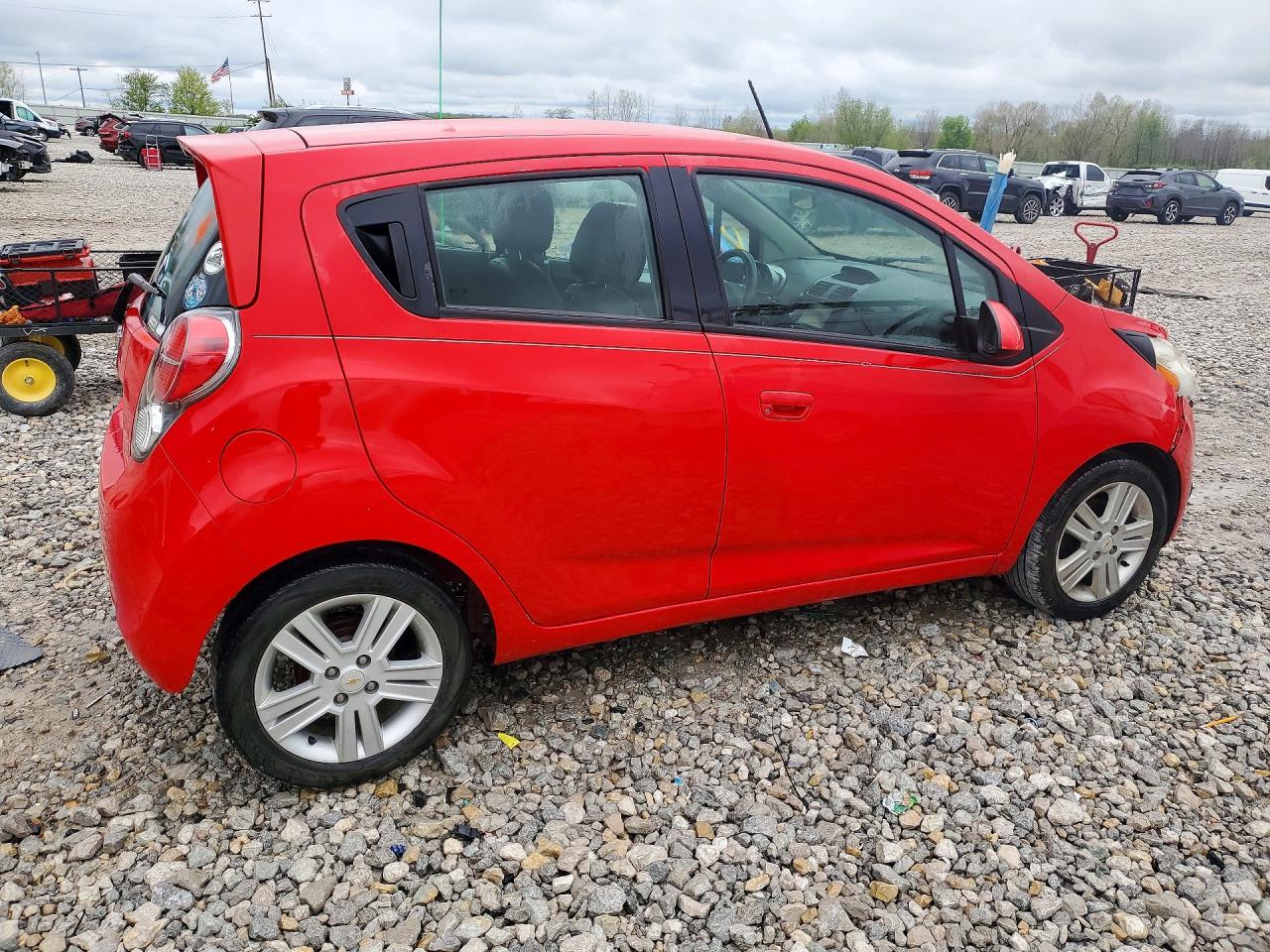 Chevrolet Spark 1lt