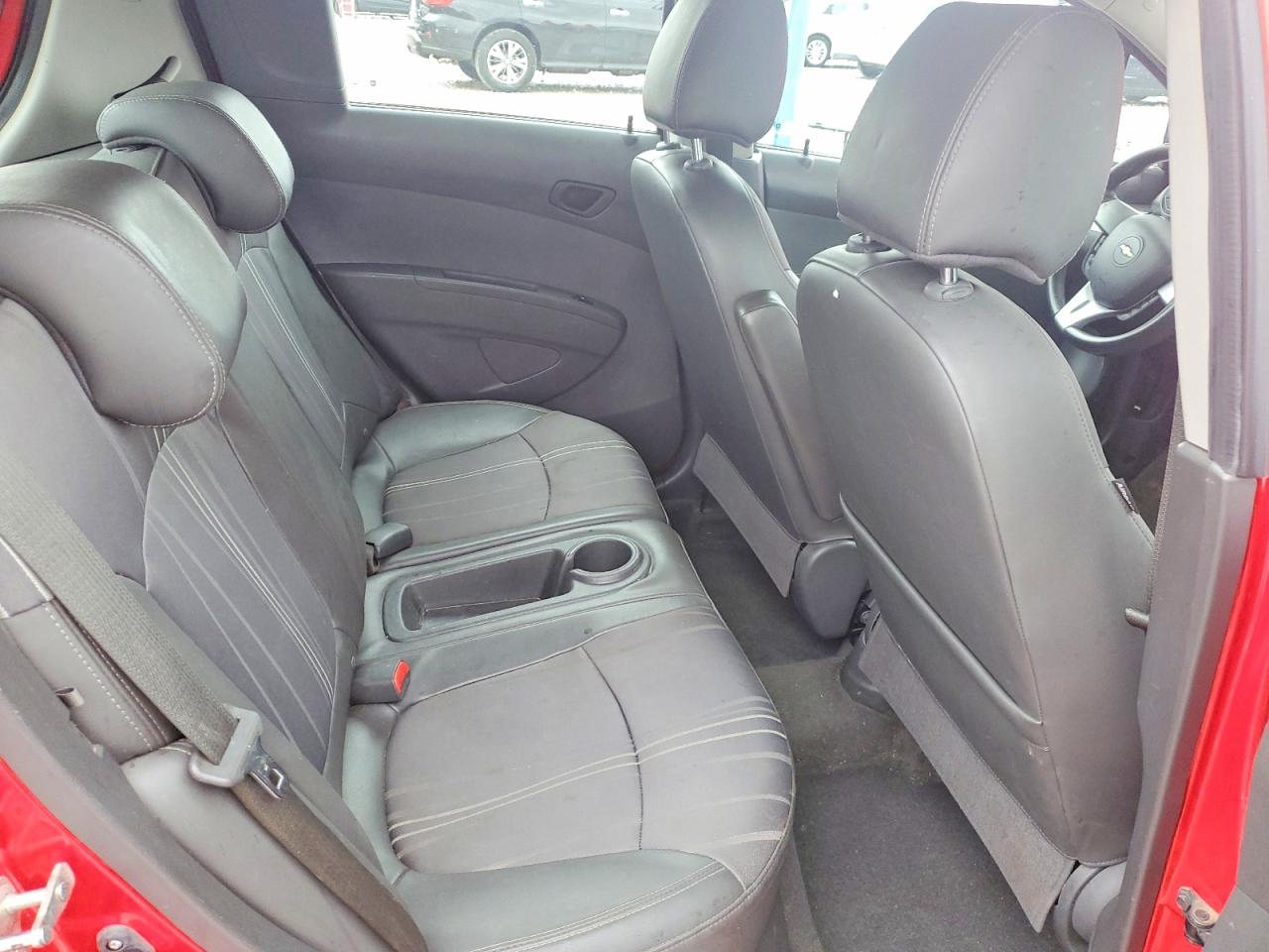 Chevrolet Spark 1lt