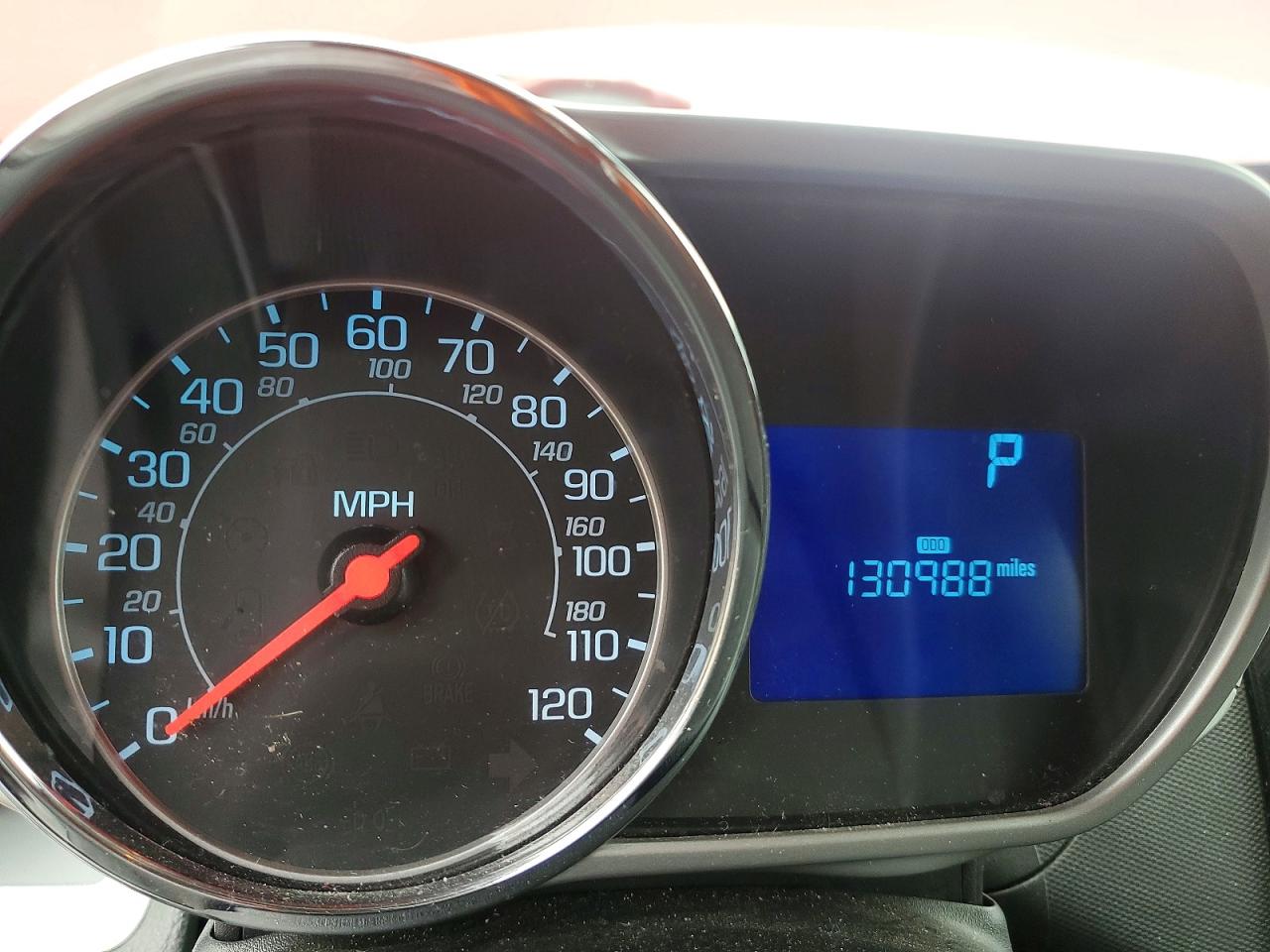 Chevrolet Spark 1lt