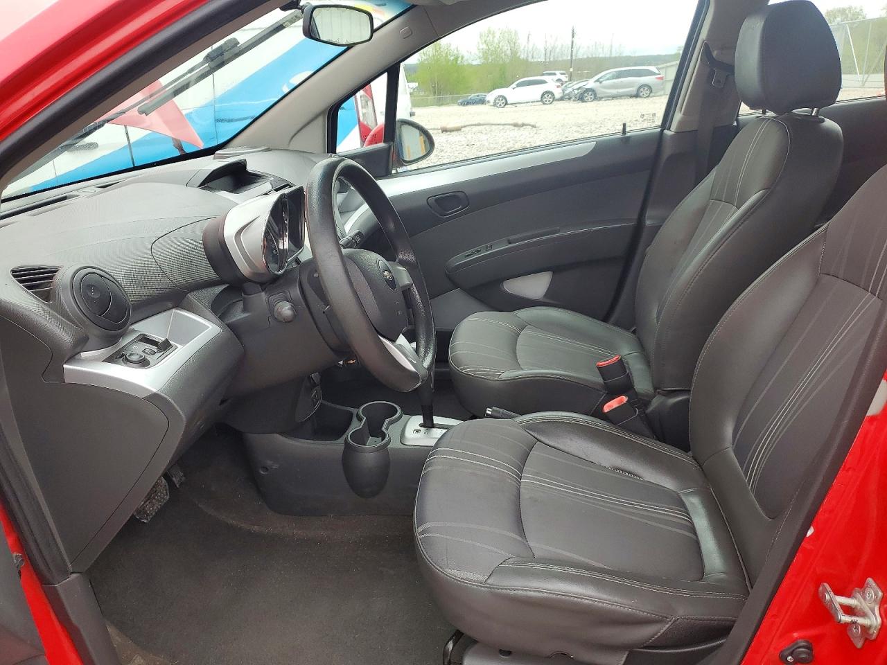 Chevrolet Spark 1lt