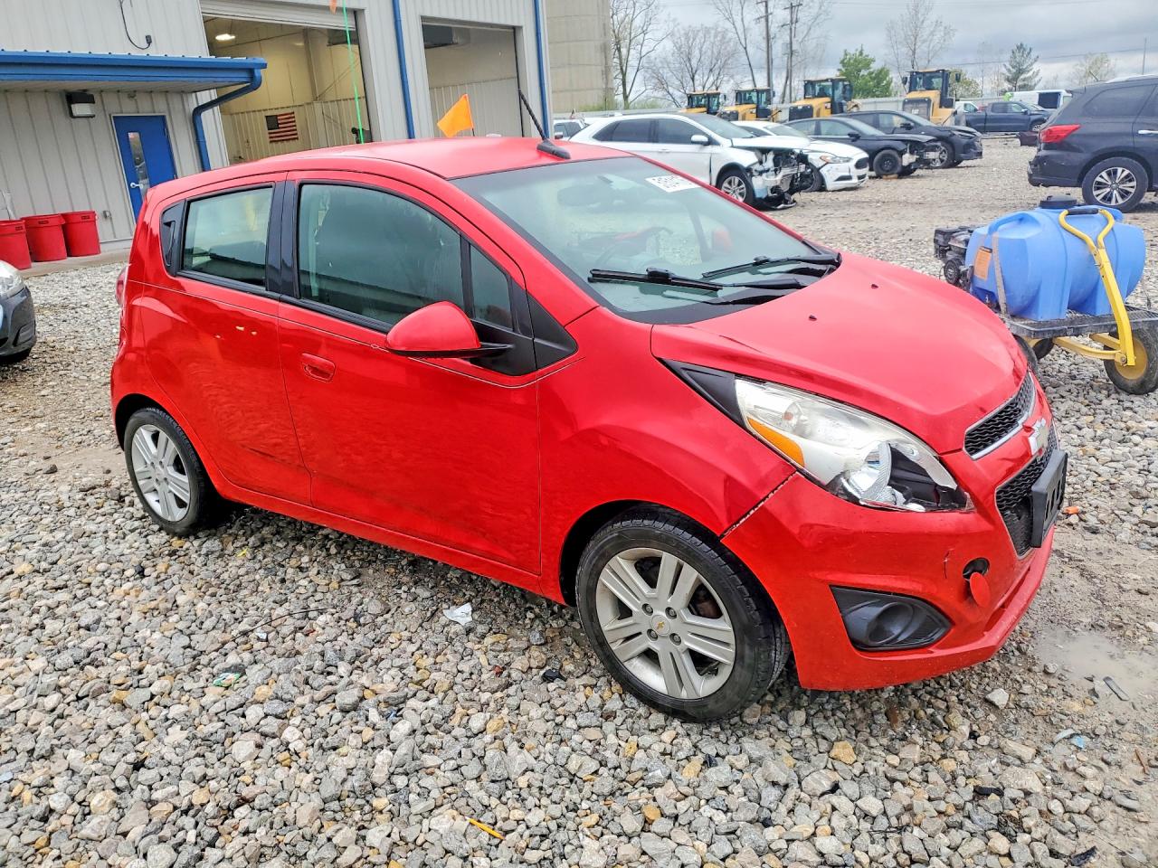 Chevrolet Spark 1lt
