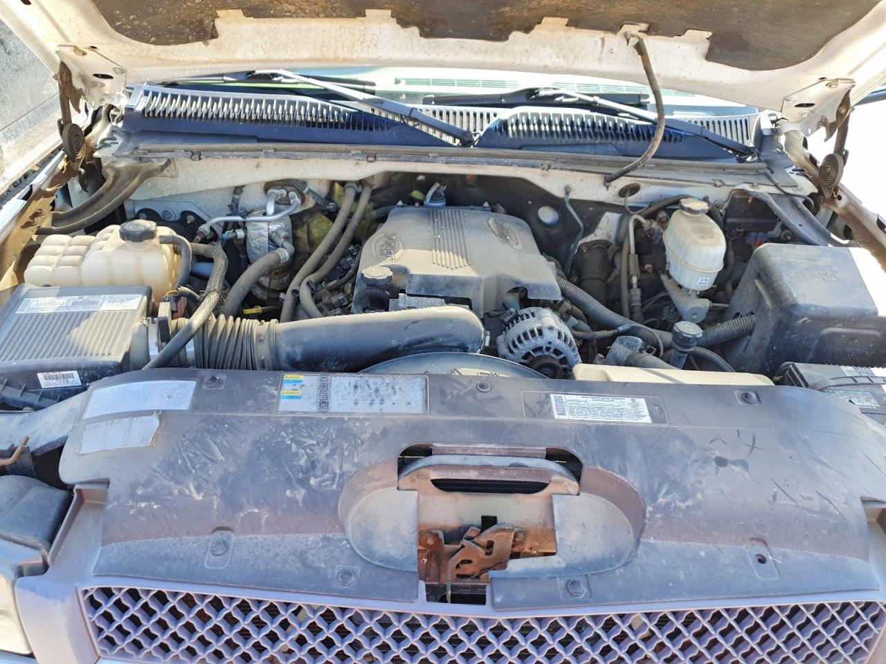 Chevrolet Silverado K3500