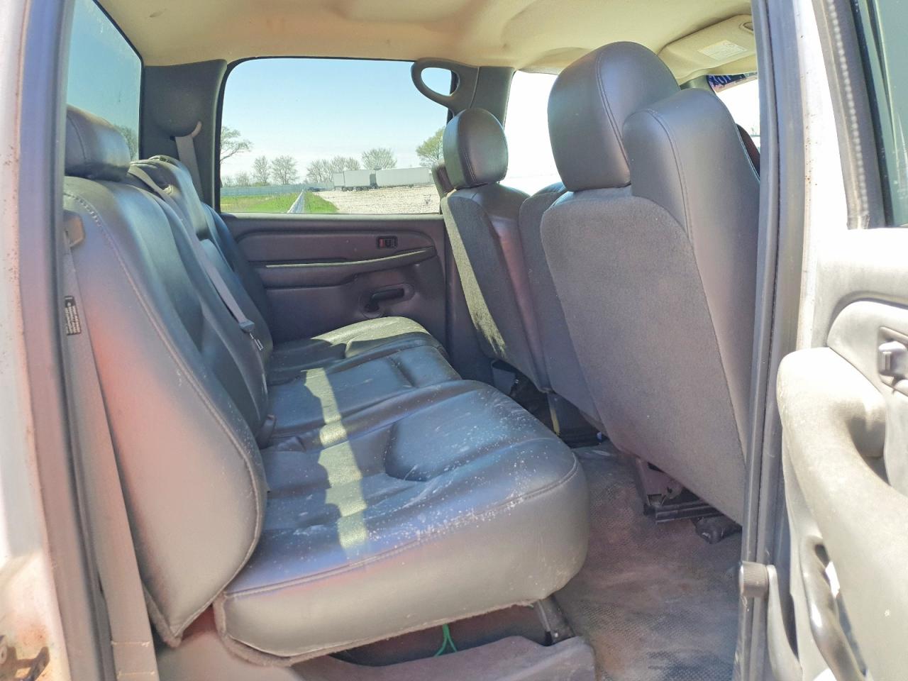 Chevrolet Silverado K3500