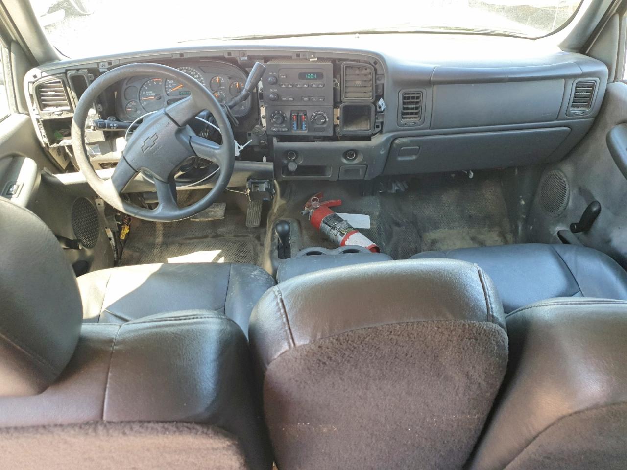 Chevrolet Silverado K3500