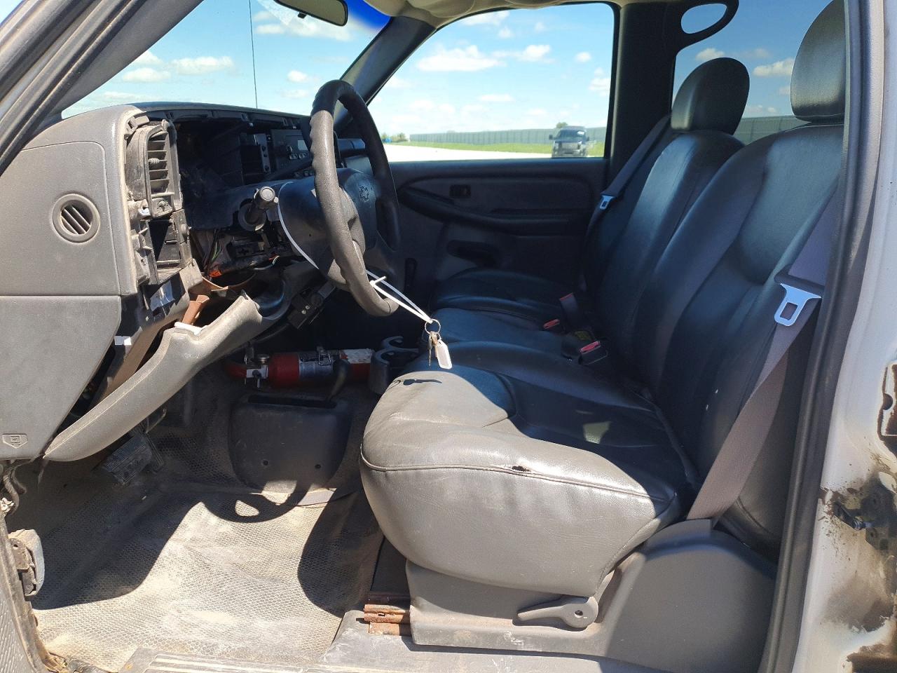 Chevrolet Silverado K3500