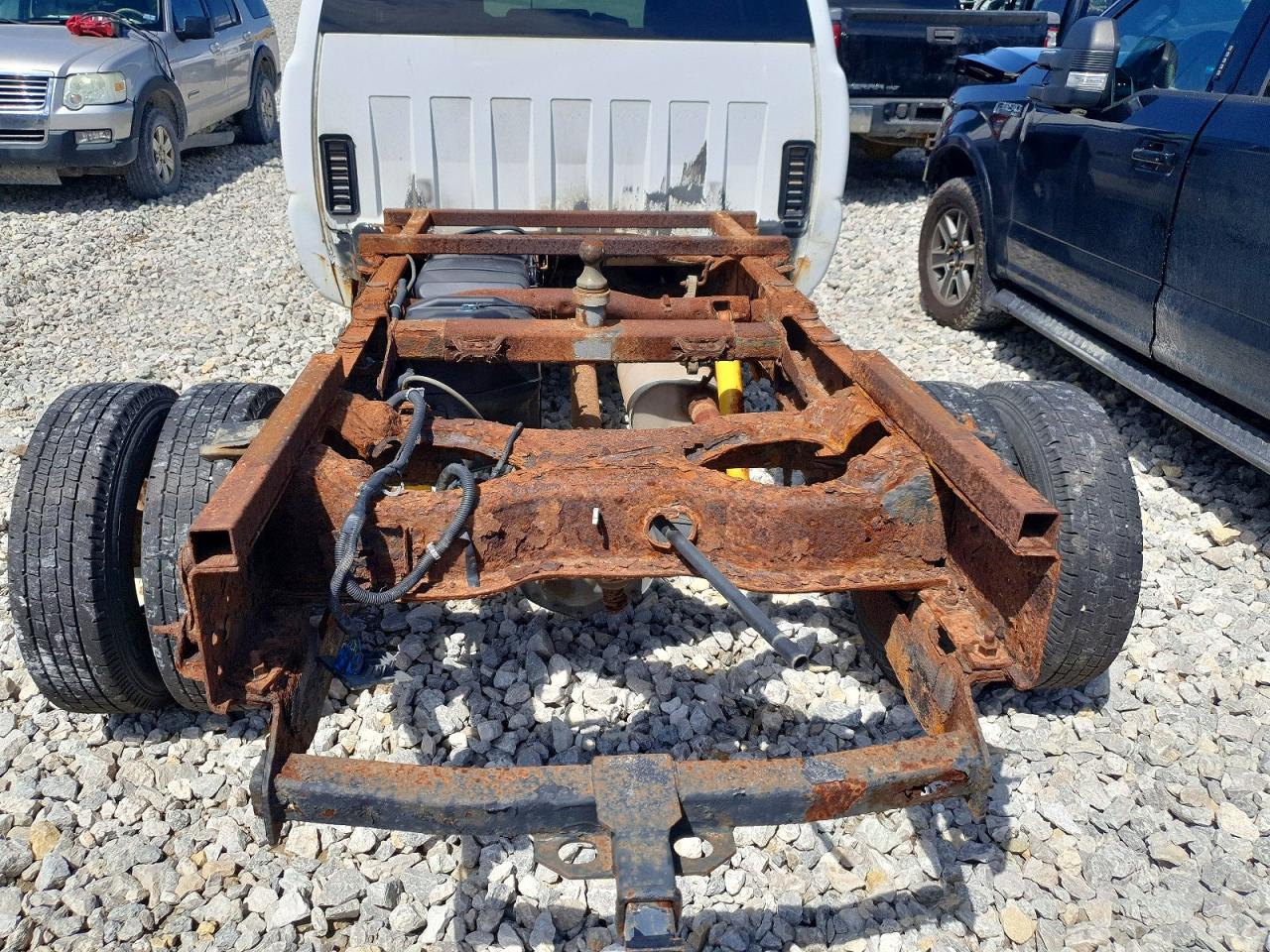 Chevrolet Silverado K3500