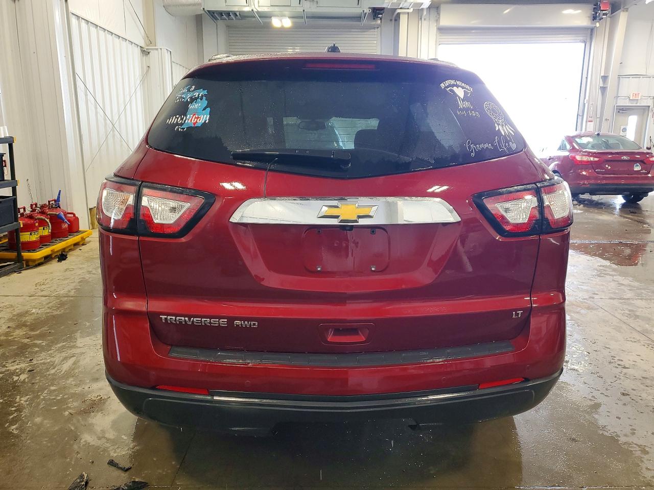 Chevrolet Traverse Lt