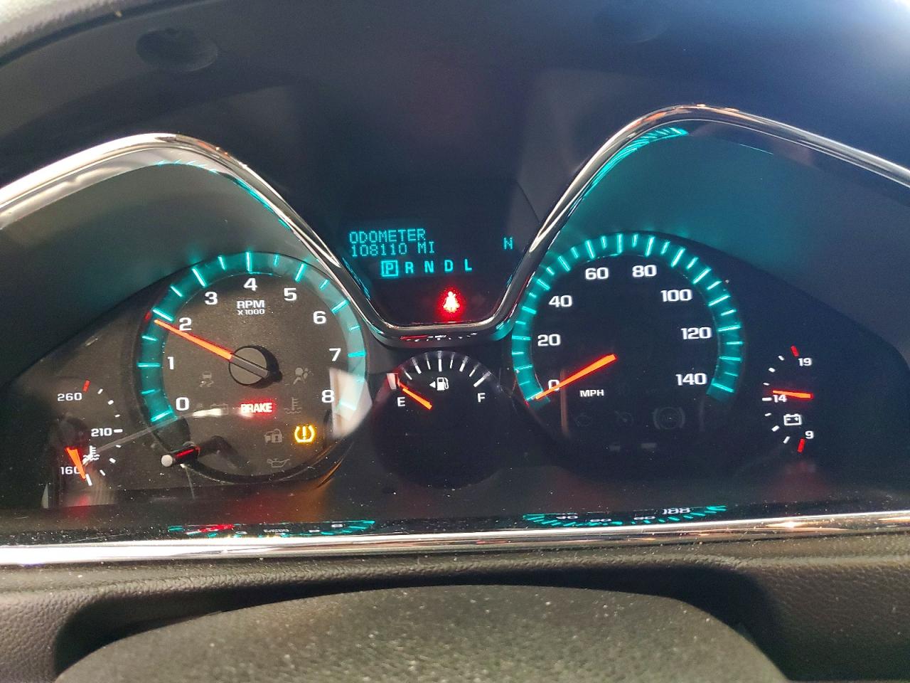 Chevrolet Traverse Lt