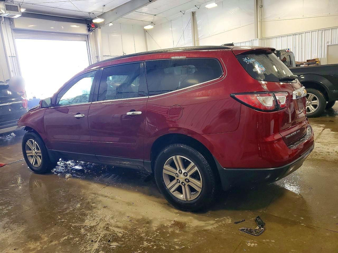 Chevrolet Traverse Lt