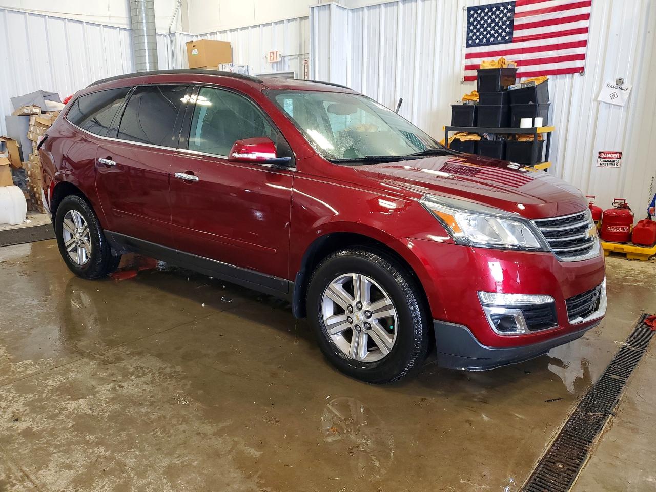 Chevrolet Traverse Lt