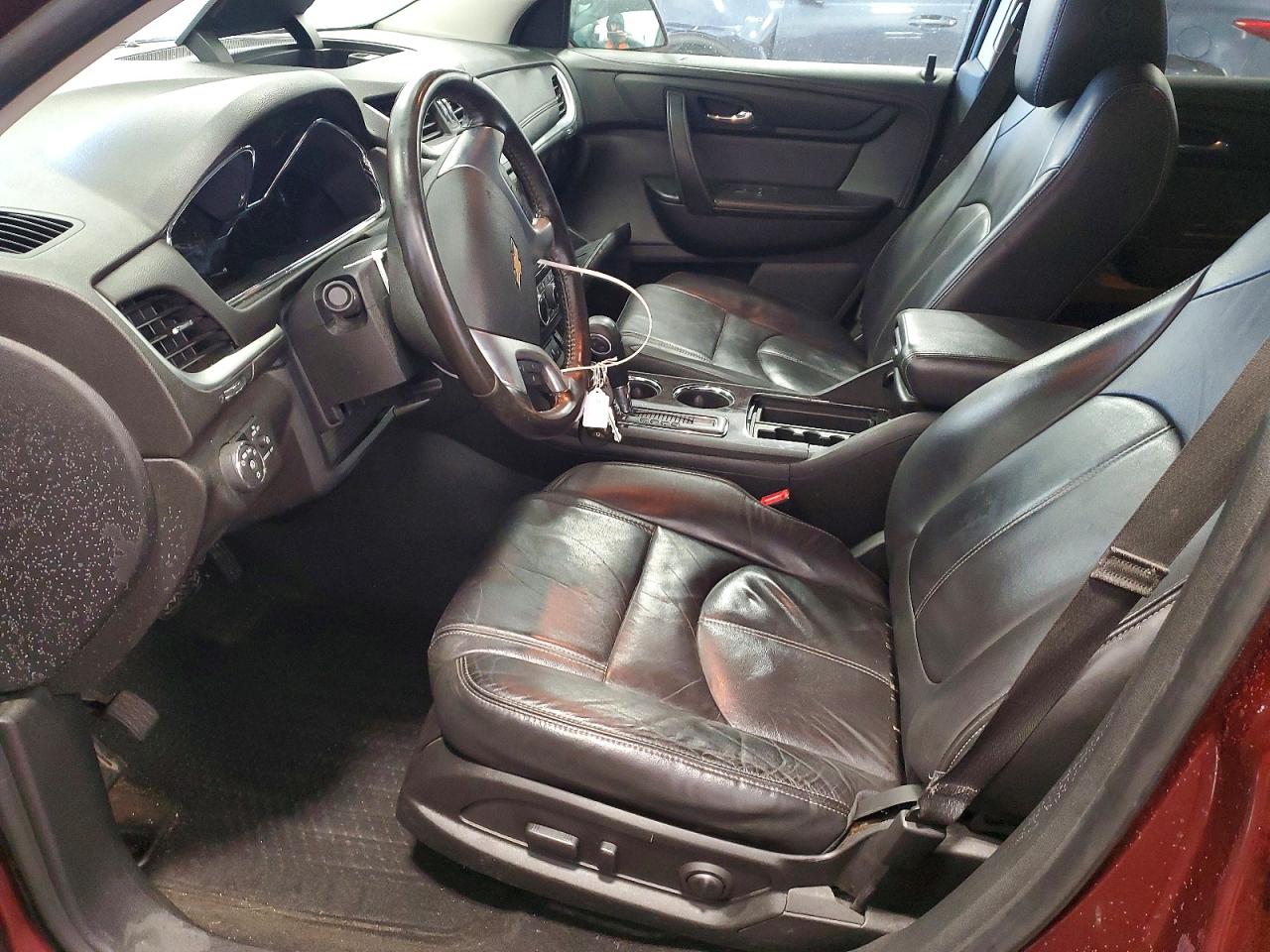 Chevrolet Traverse Lt
