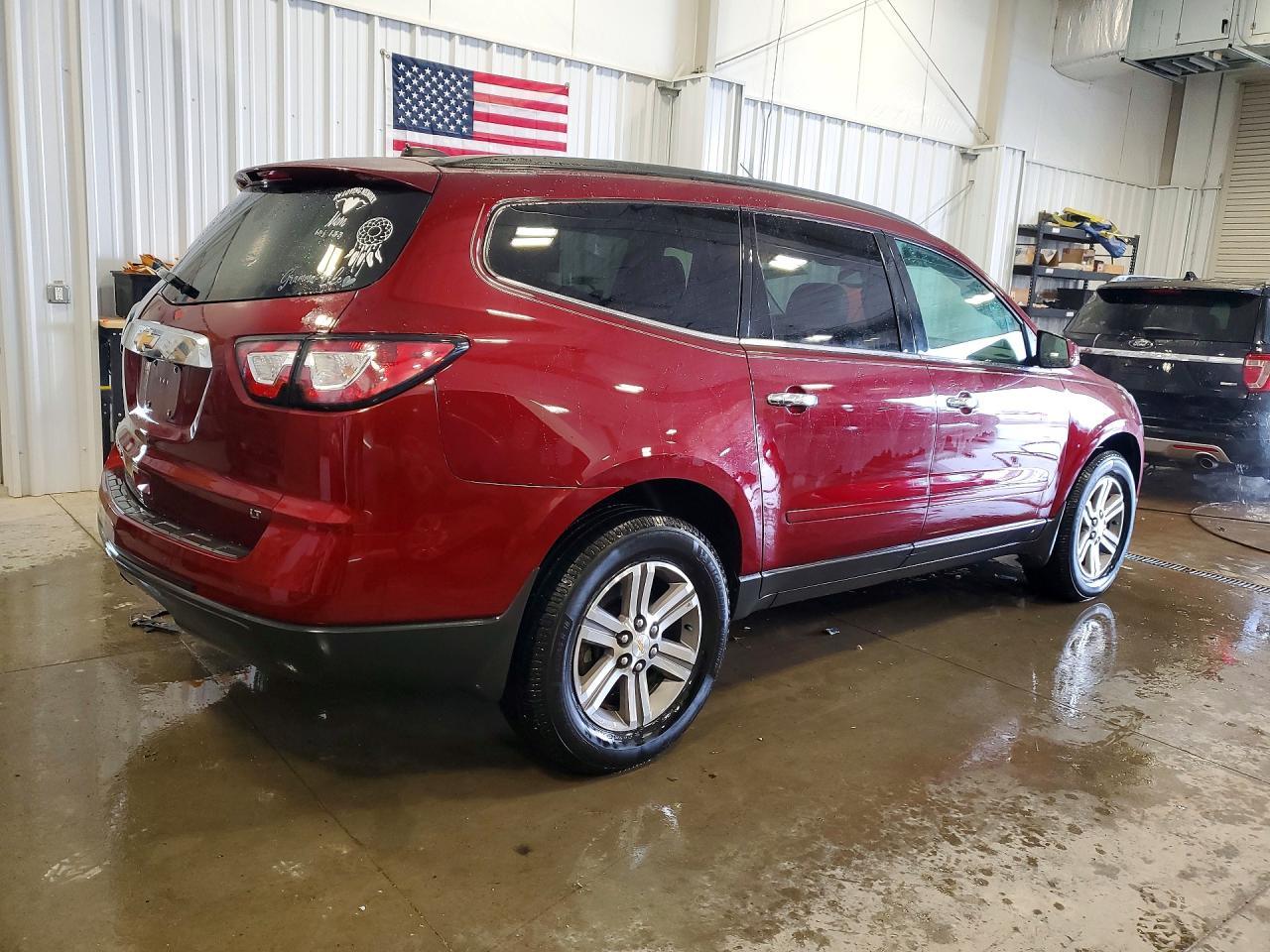 Chevrolet Traverse Lt