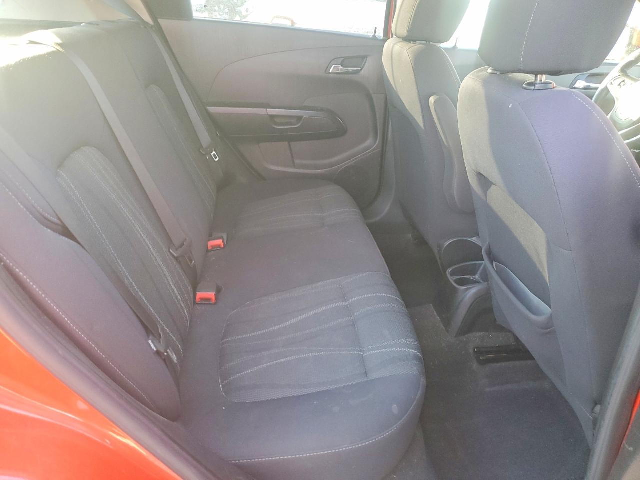 Chevrolet Sonic Lt