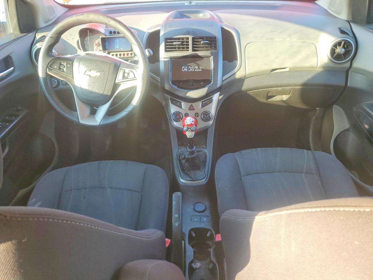 Chevrolet Sonic Lt