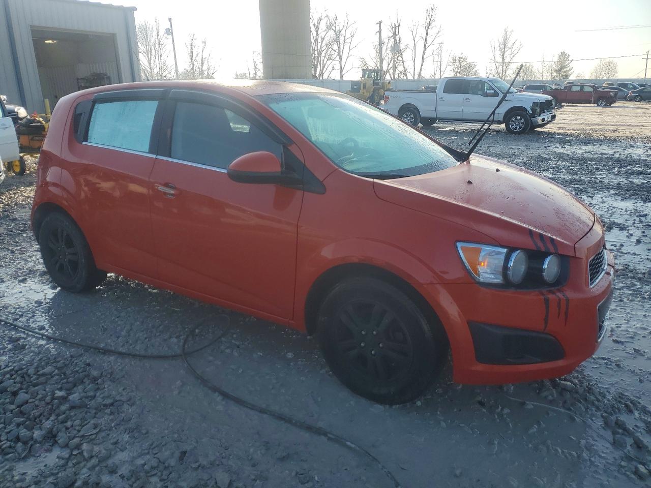 Chevrolet Sonic Lt