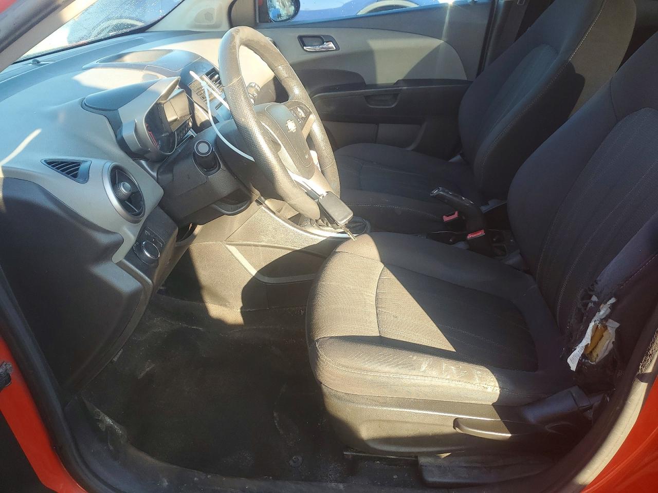 Chevrolet Sonic Lt