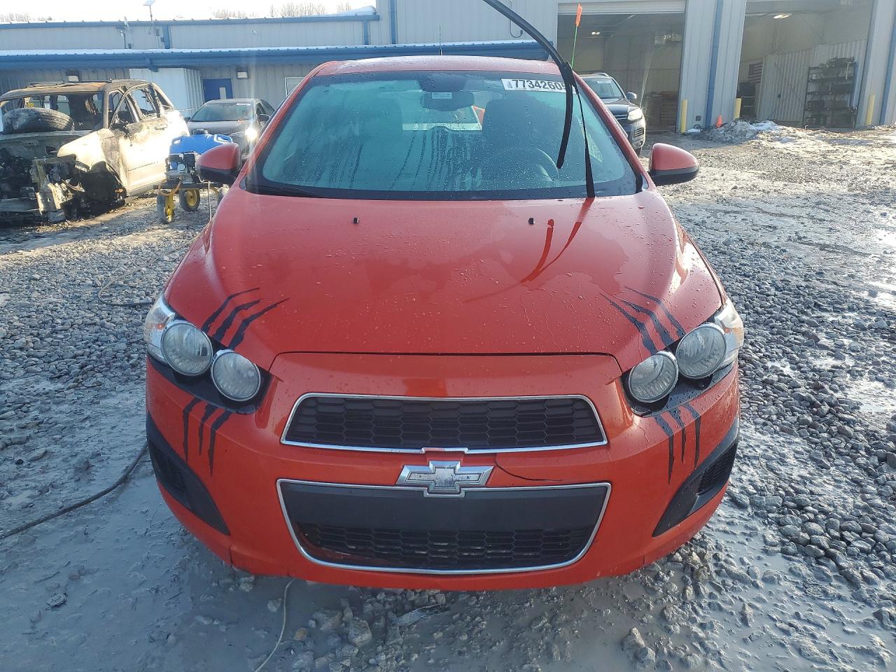 Chevrolet Sonic Lt