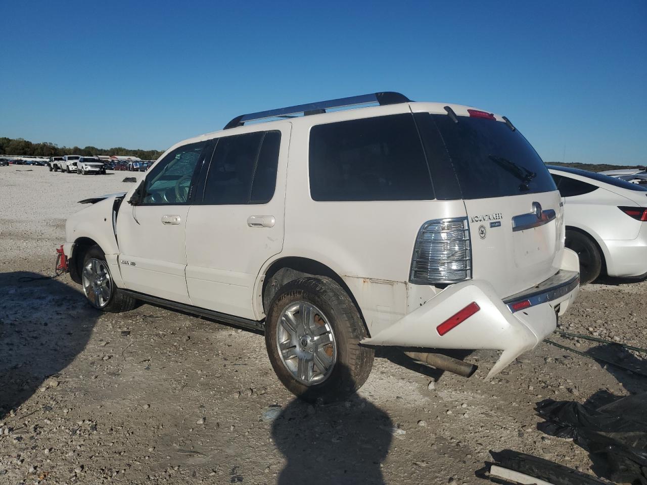 Mercury Mountainer Premier