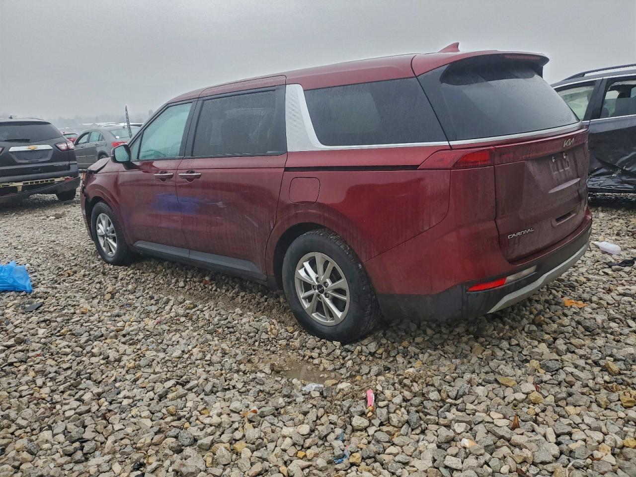 Kia Carnival Lx