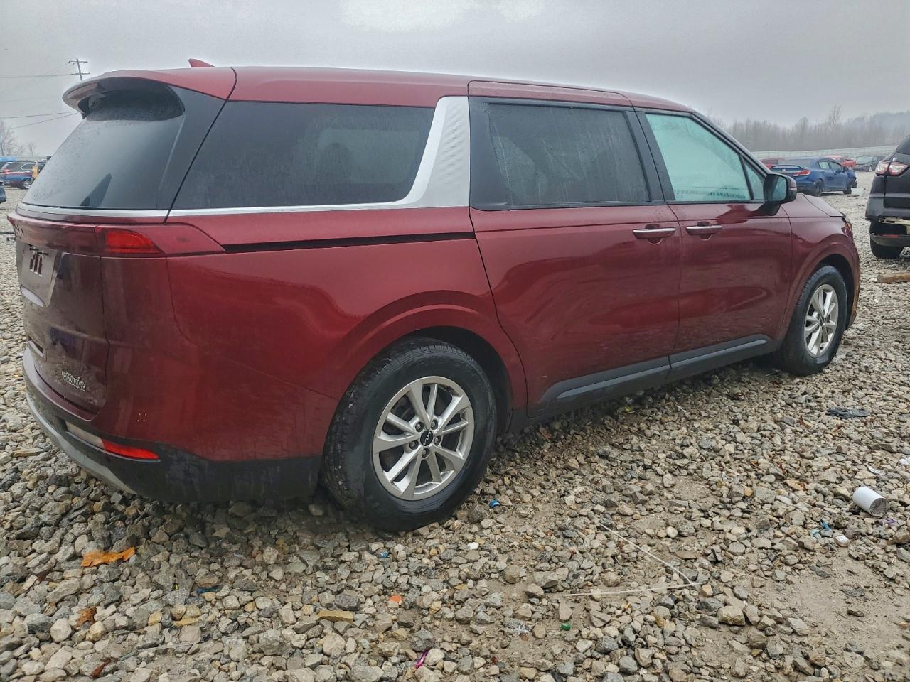 Kia Carnival Lx