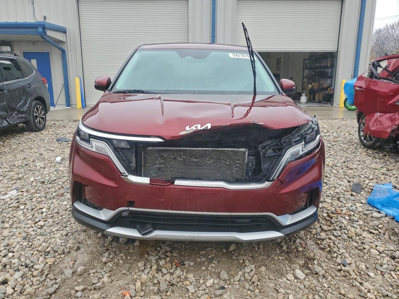 Kia Carnival Lx