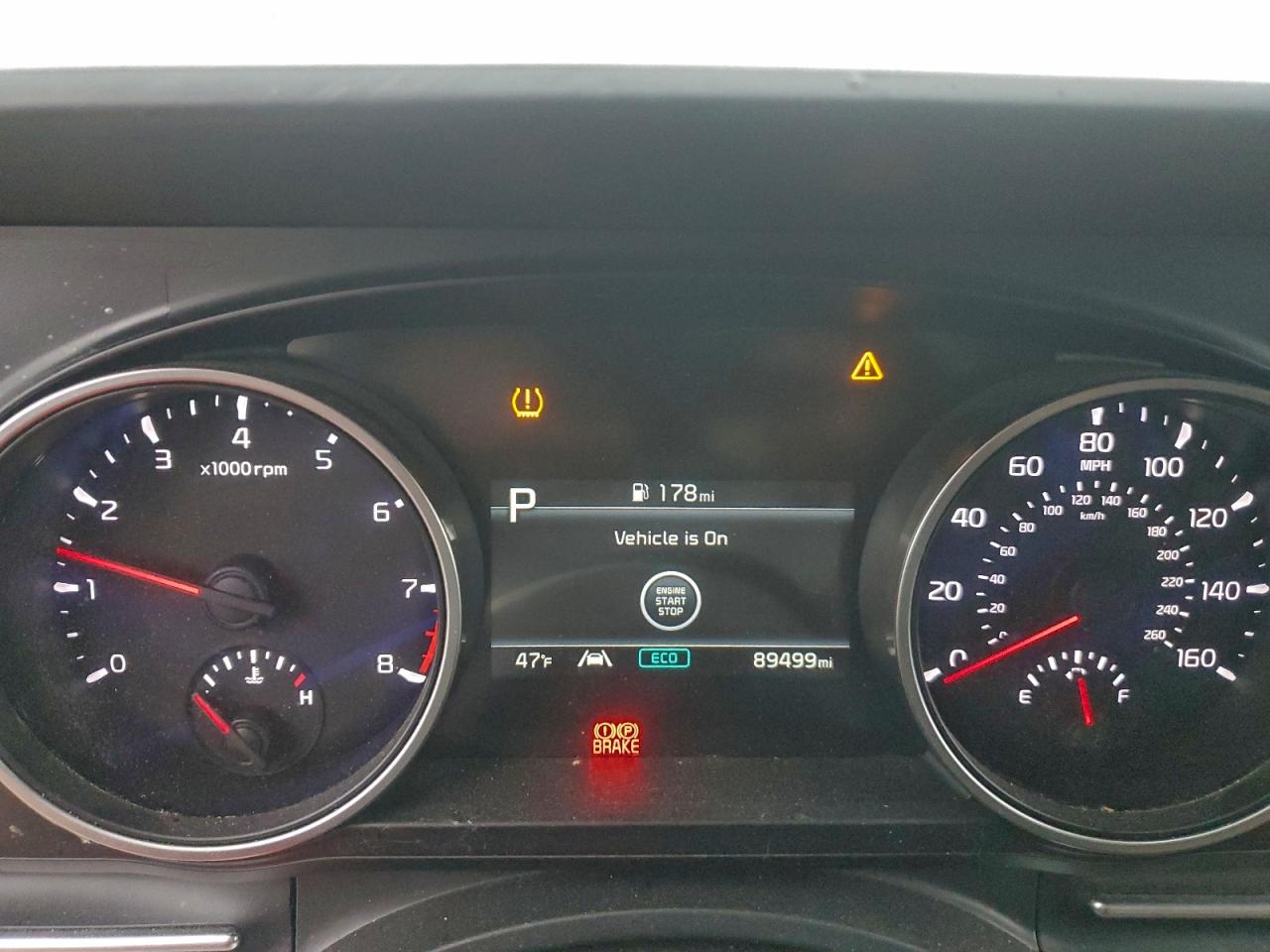 Kia Carnival Lx