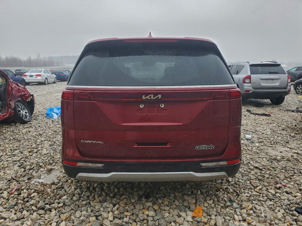 Kia Carnival Lx