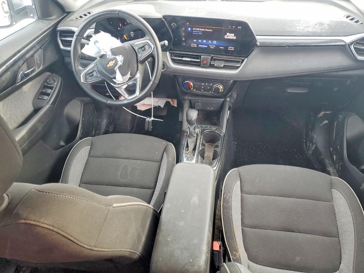 Chevrolet Trailblazer Lt