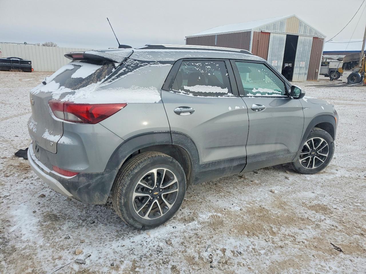 Chevrolet Trailblazer Lt